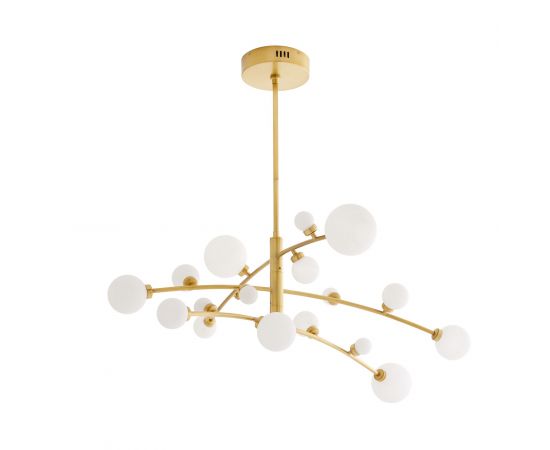 Подвесной светильник Arteriors home MASER CHANDELIER, фото 7