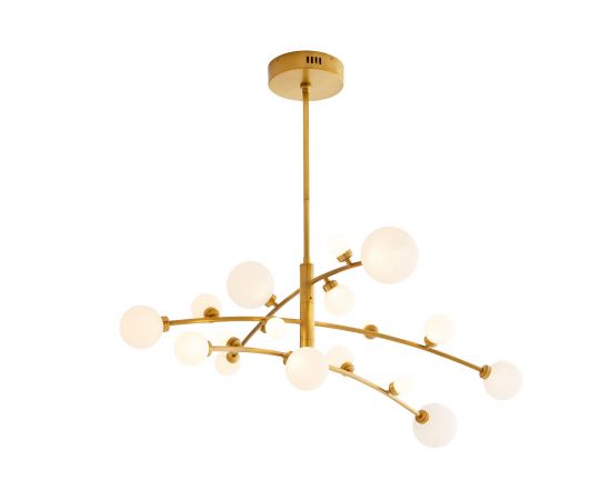Подвесной светильник Arteriors home MASER CHANDELIER, фото 6