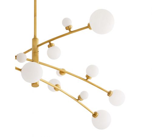 Подвесной светильник Arteriors home MASER CHANDELIER, фото 5
