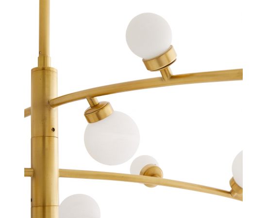 Подвесной светильник Arteriors home MASER CHANDELIER, фото 3