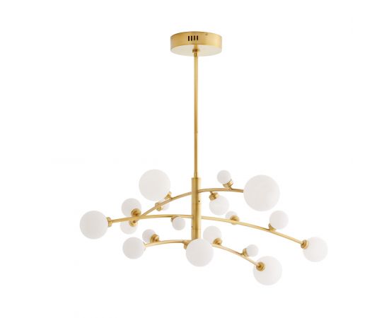 Подвесной светильник Arteriors home MASER CHANDELIER, фото 1