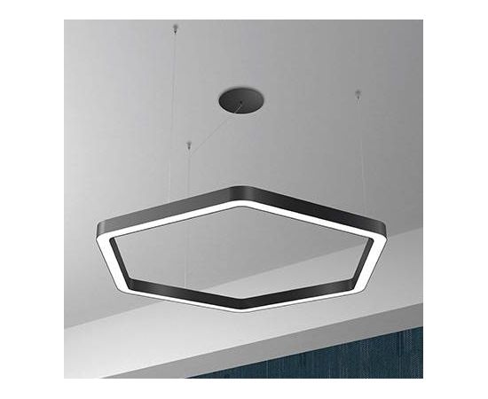 Потолочный светильник Marchetti Illuminazione EXAGON S70, фото 1