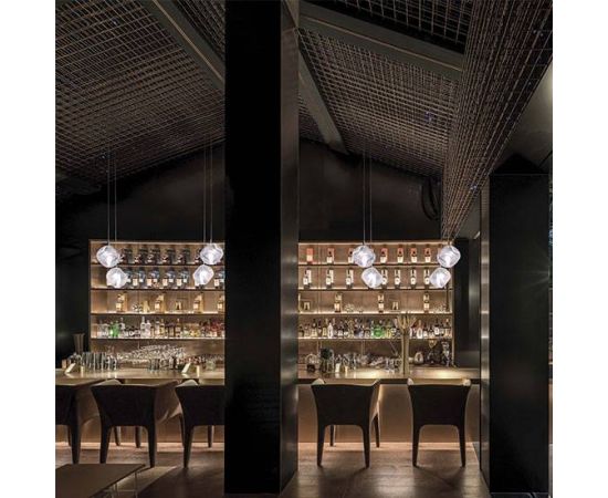 Подвесной светильник Marchetti Illuminazione GLACE, фото 7