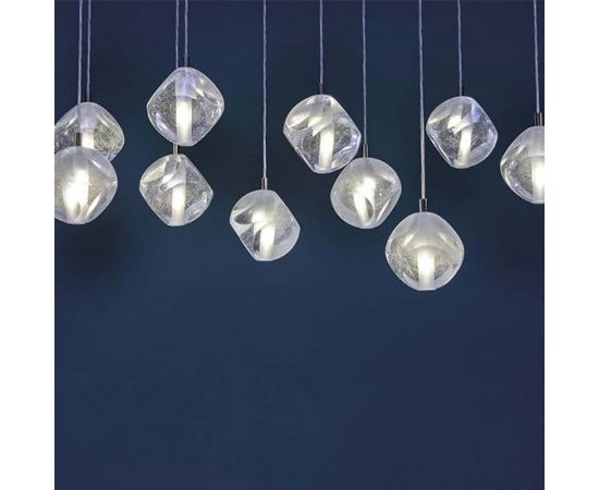 Подвесной светильник Marchetti Illuminazione GLACE, фото 6