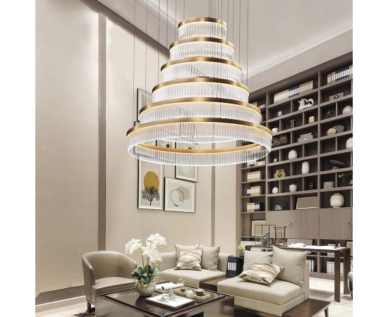 Подвесной светильник Marchetti Illuminazione REFLEXA COMPO S2, фото 2