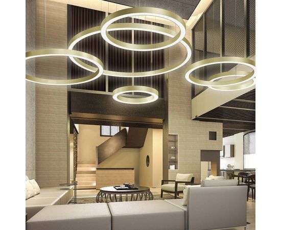 Потолочный светильник Marchetti Illuminazione RIM S60, фото 2