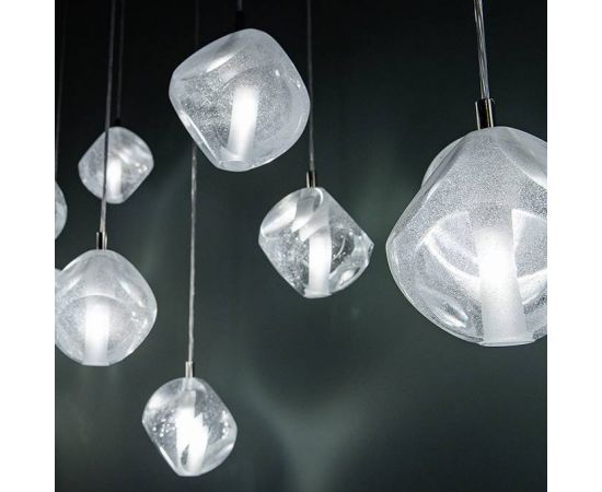 Подвесной светильник Marchetti Illuminazione GLACE, фото 9