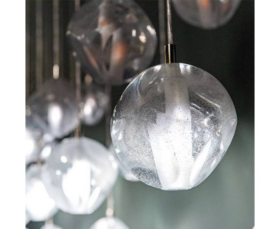 Подвесной светильник Marchetti Illuminazione GLACE, фото 4