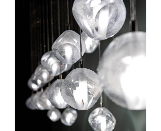 Подвесной светильник Marchetti Illuminazione GLACE, фото 2