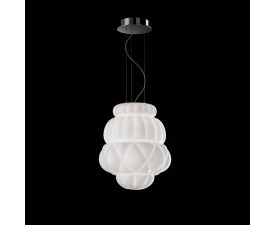 Подвесной светильник Barovier&amp;Toso Vallonné Opale, фото 1