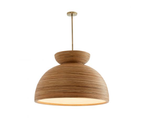 Подвесной светильник Arteriors home MIDORI PENDANT, фото 6