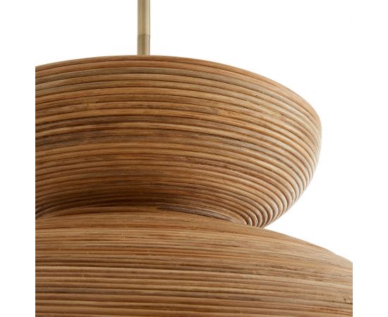 Подвесной светильник Arteriors home MIDORI PENDANT, фото 3