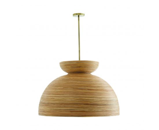 Подвесной светильник Arteriors home MIDORI PENDANT, фото 1