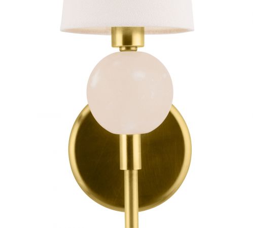 Настенный светильник Arteriors home MENDEE SCONCE, фото 4