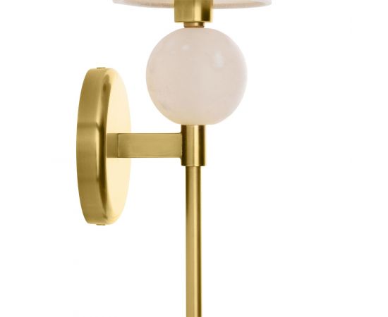 Настенный светильник Arteriors home MENDEE SCONCE, фото 2