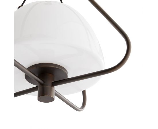 Подвесной светильник Arteriors home OLDHAM PENDANT, фото 5