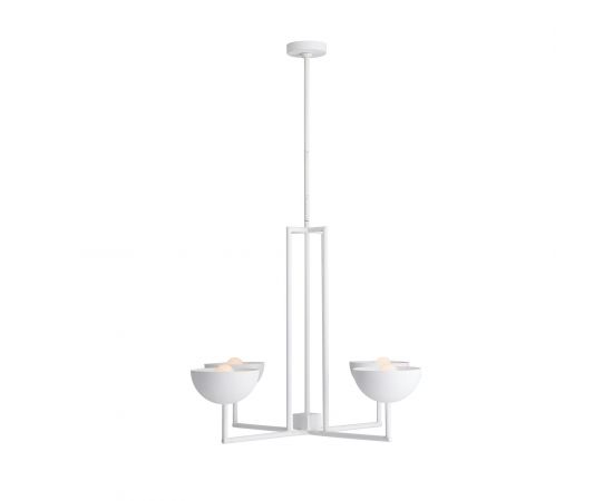 Подвесной светильник Arteriors home LAKIN CHANDELIER, фото 5