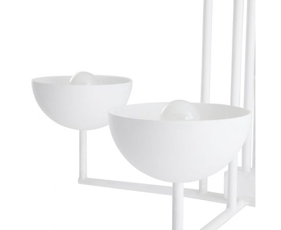 Подвесной светильник Arteriors home LAKIN CHANDELIER, фото 4