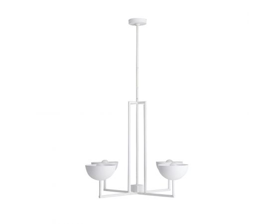 Подвесной светильник Arteriors home LAKIN CHANDELIER, фото 1