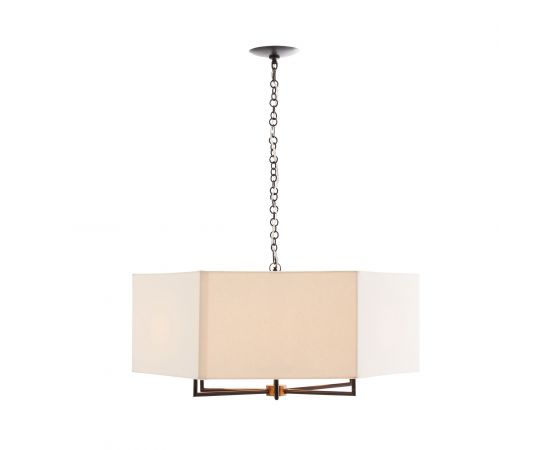 Подвесной светильник Arteriors home OXFORD CHANDELIER, фото 8