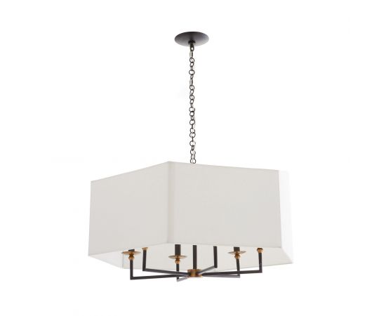 Подвесной светильник Arteriors home OXFORD CHANDELIER, фото 7