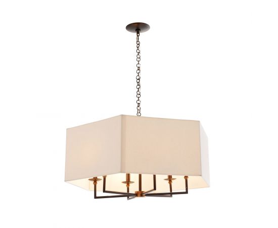 Подвесной светильник Arteriors home OXFORD CHANDELIER, фото 6