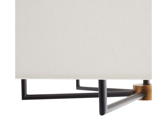 Подвесной светильник Arteriors home OXFORD CHANDELIER, фото 3