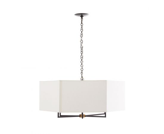 Подвесной светильник Arteriors home OXFORD CHANDELIER, фото 1