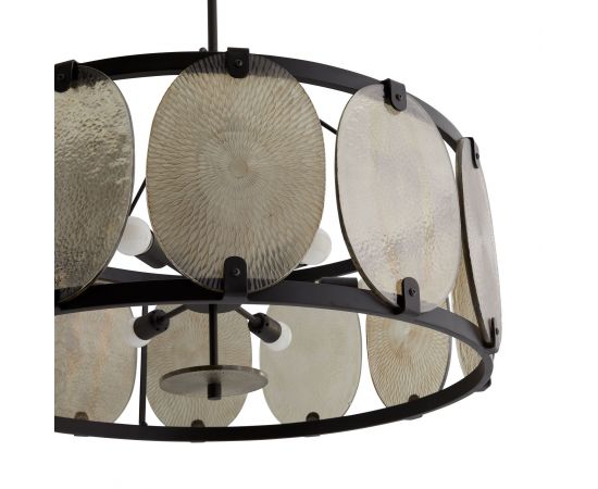 Подвесной светильник Arteriors home MUSE CHANDELIER, фото 4