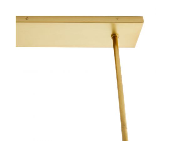 Потолочный светильник Arteriors home HOZIER OVAL CHANDELIER, фото 2