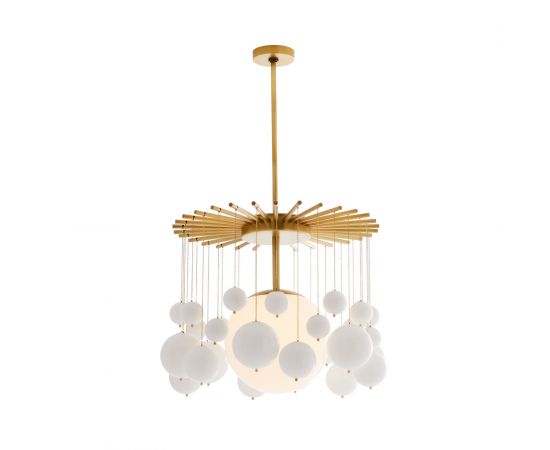 Подвесной светильник Arteriors home MIRA CHANDELIER, фото 7