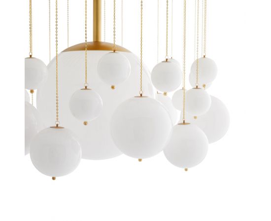 Подвесной светильник Arteriors home MIRA CHANDELIER, фото 5