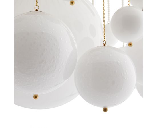 Подвесной светильник Arteriors home MIRA CHANDELIER, фото 4