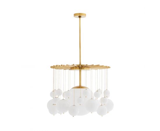 Подвесной светильник Arteriors home MIRA CHANDELIER, фото 1