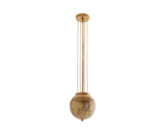 Подвесной светильник Arteriors home TAPIO SMALL PENDANT, фото 6