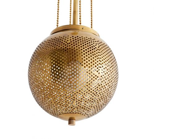 Подвесной светильник Arteriors home TAPIO SMALL PENDANT, фото 5