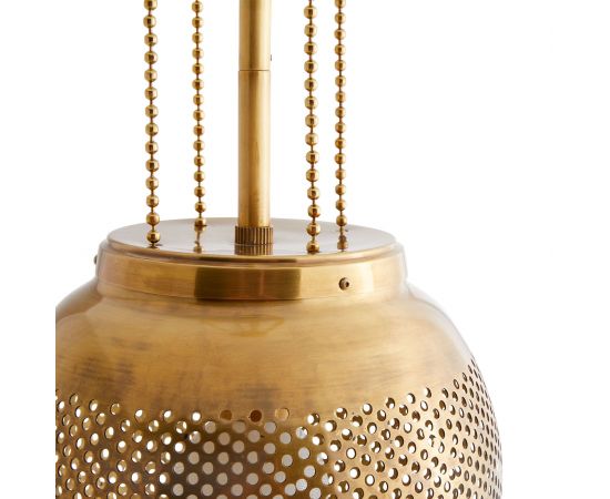 Подвесной светильник Arteriors home TAPIO SMALL PENDANT, фото 4