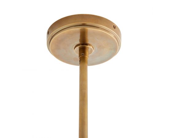 Подвесной светильник Arteriors home PAVO LARGE PENDANT, фото 2