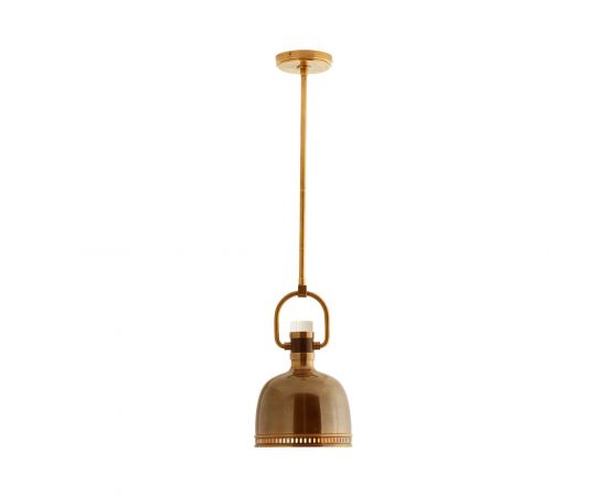 Подвесной светильник Arteriors home PAVO SMALL PENDANT, фото 8