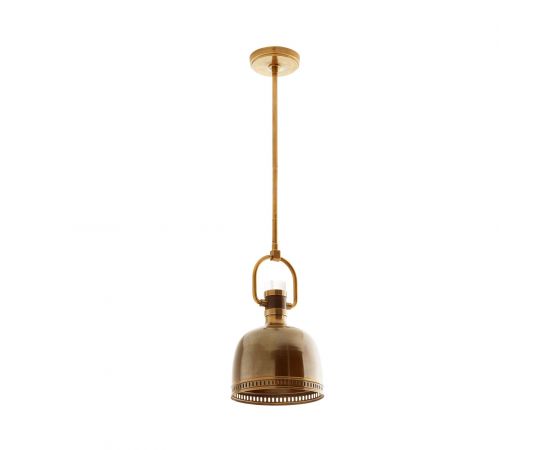 Подвесной светильник Arteriors home PAVO SMALL PENDANT, фото 7