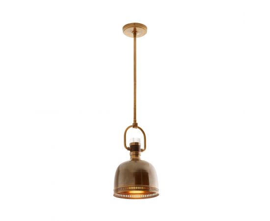 Подвесной светильник Arteriors home PAVO SMALL PENDANT, фото 6