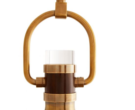 Подвесной светильник Arteriors home PAVO SMALL PENDANT, фото 3