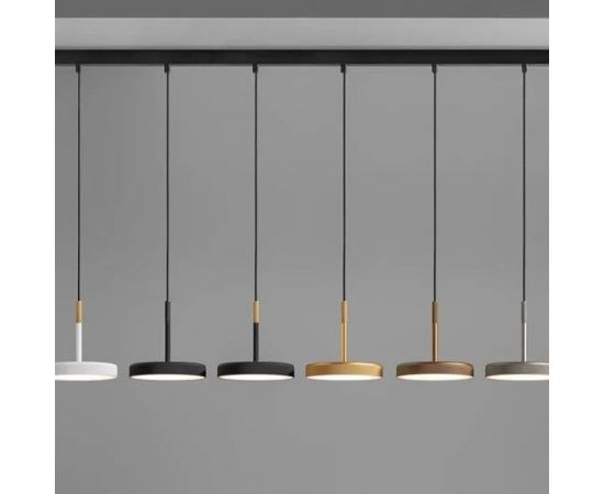 Трековый потолочный светильник Olev OVERFLY TRACK 48V, фото 5