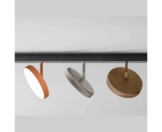 Трековый потолочный светильник Olev OVERFLY TRACK 48V, фото 4