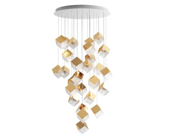 Подвесной светильник Bomma PYRITE 26 PCS, фото 1