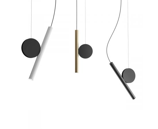 Подвесной светильник Luceplan Doi S1, фото 1