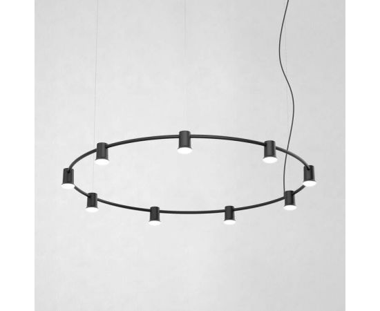 Подвесной светильник ZERO Compose Rail - Circle, фото 1