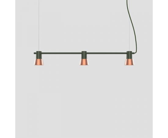 Подвесной светильник ZERO Compose Rail, фото 8