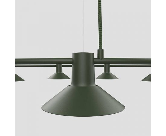 Подвесной светильник ZERO Compose Rail - Circle, фото 11