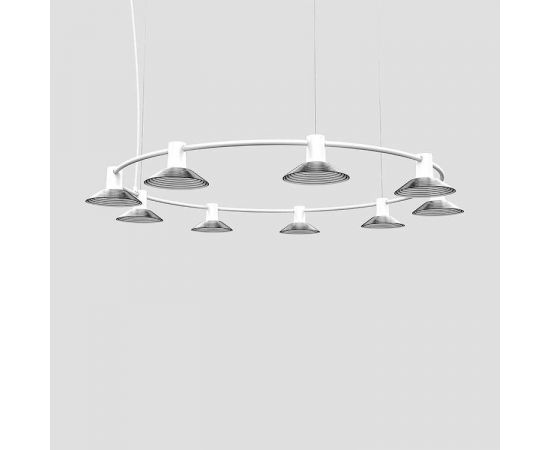 Подвесной светильник ZERO Compose Rail - Circle, фото 12